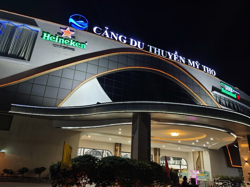 BẾN TÀU ĐÓN KHÁCH CÔNG TY TNHH DV VÀ DL MỸ THO - BẾN TÀU ĐÓN KHÁCH CÔNG TY TNHH DV VÀ DL MỸ THO, 8 ĐƯỜNG Ba Mươi Tháng Tư, Mỹ Tho, Đồng Tháp 84000, Vietnam