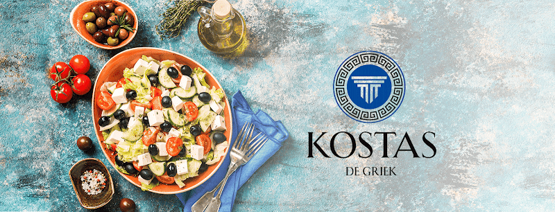 Kostas de Griek 🇬🇷 - Kostas de Griek 🇬🇷 Markt 18, 5688 AJ Oirschot, Netherlands
