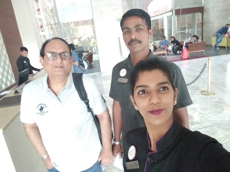 The Orchid Hotel - The Orchid Hotel G4M2+VFG, D Block, Samalka, New Delhi, Delhi 110097, India