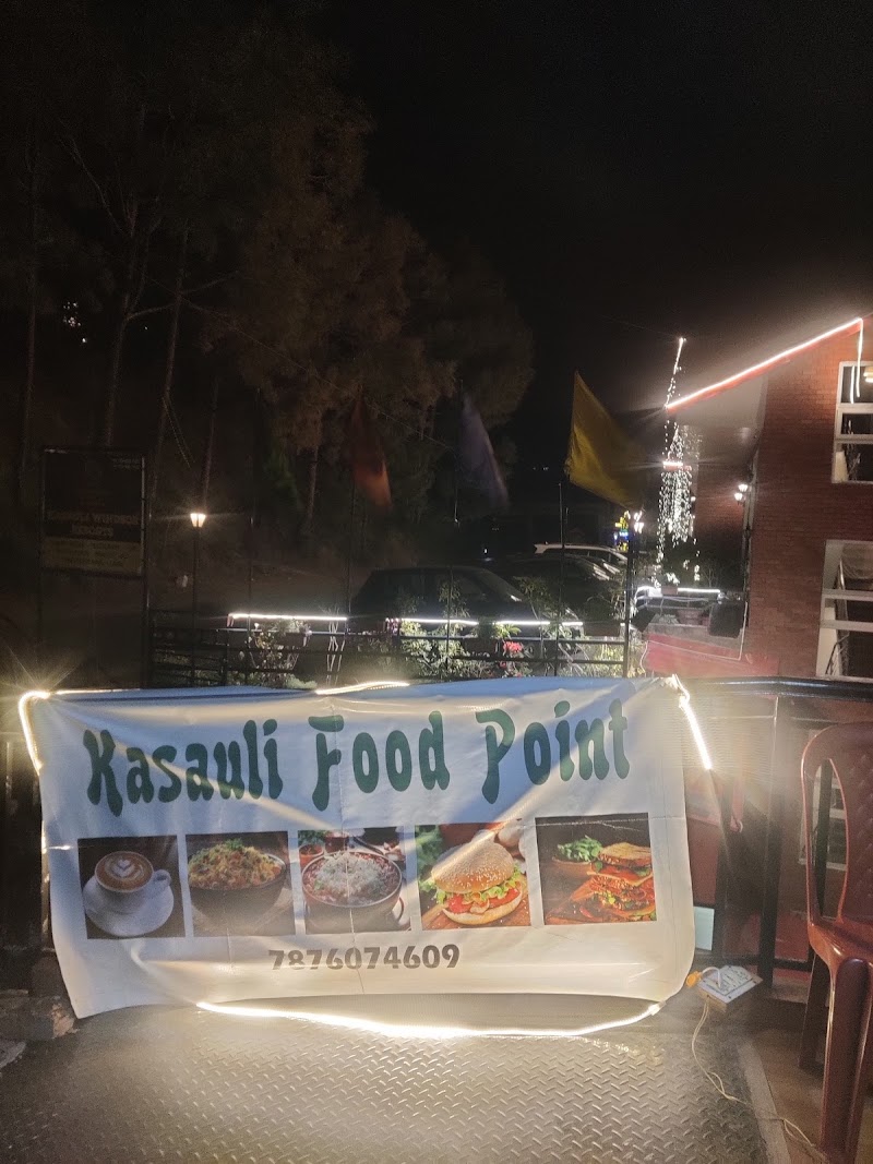 Kasauli food point - Kasauli Food Point, Kasauli Road, Dharampur, Himachal Pradesh 173209, India