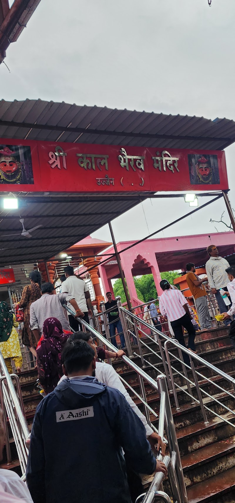 UJJAIN MARKET - UJJAIN MARKET, 5QJG+XVH, Mahakal Marg, Daulat Ganj, Suraj Nagar, Ujjain, Madhya Pradesh 456006, India
