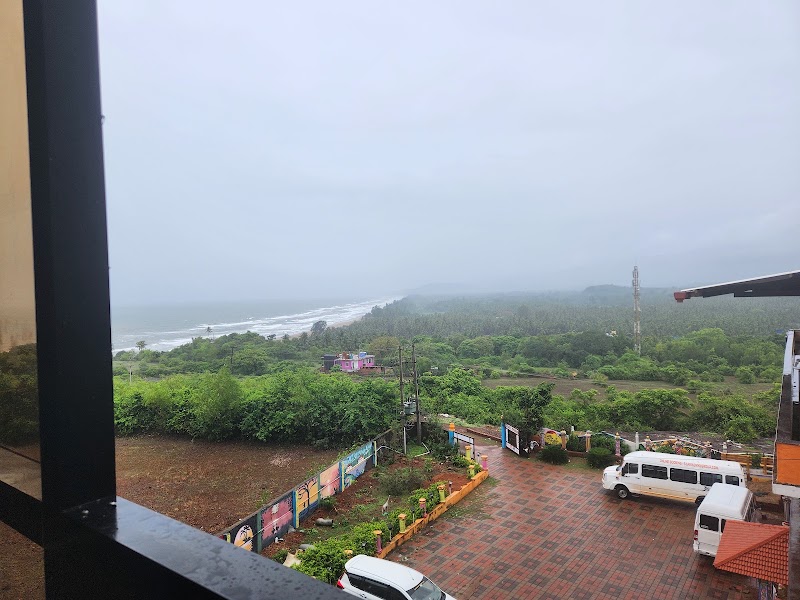 Shanti Krishna Residency - Shanti Krishna Residency Kudle Beach Rd, Gokarna, Karnataka 581326, India