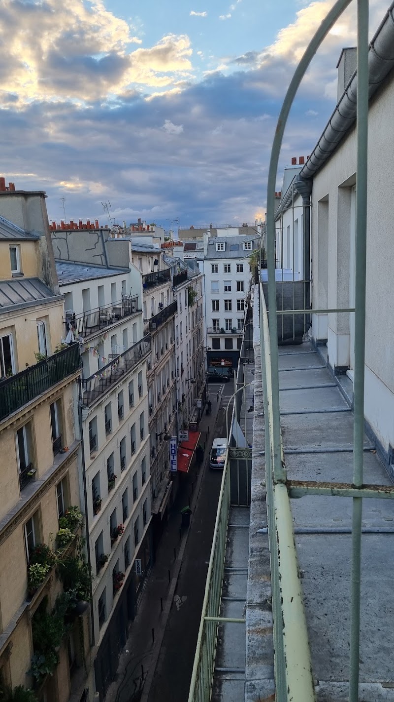 Hôtel Jarry
