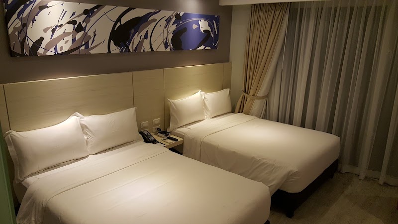 Solea Seaview Resort - Solea Seaview Resort, Cordova, Cebu, Philippines