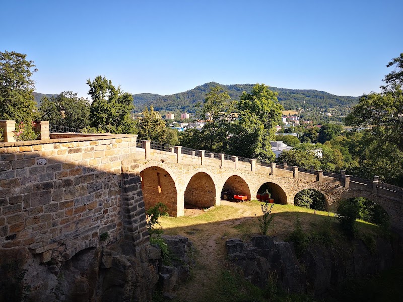 Děčín Castle - Děčín Castle, Dlouhá Jízda 1254/11 40502, 1 Děčín-Děčín 2, Czechia