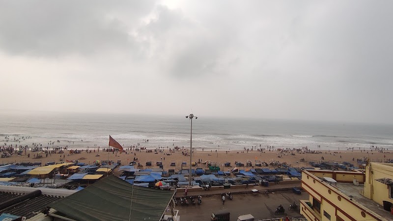 Puri Swargadwar Beach - Puri Swargadwar Beach Puri Swargadwar Beach, near swargadwar market, Puri, Odisha 752001, India