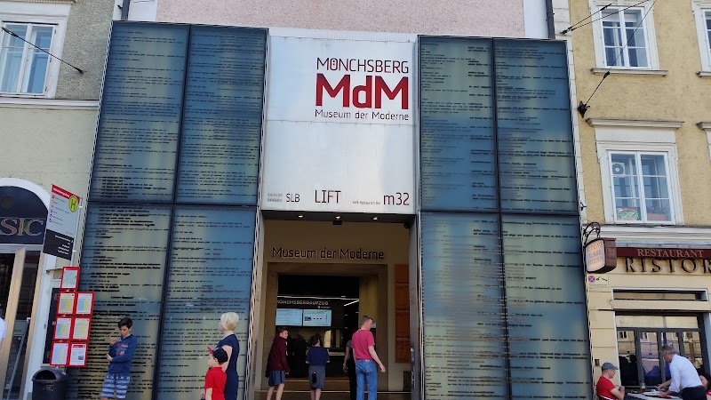 Mönchsberg Elevator - Mönchsberg Elevator, Gstättengasse 13, 5020 Salzburg, Austria