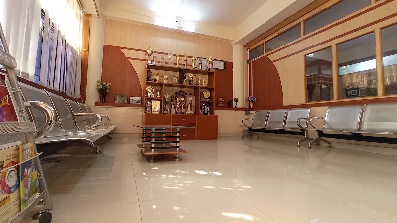 Delhi Public School, Bilaspur - Delhi Public School, Bilaspur, Bilaspur Rd, Tifra, Deori, Chhattisgarh 495004, India