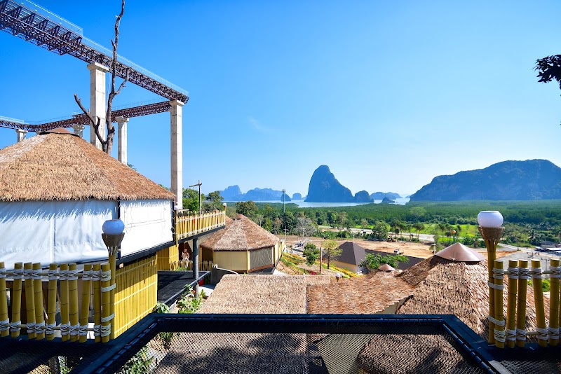 Beyond Skywalk Nangshi - Beyond Skywalk Nangshi, 9, 9, Tambon Khlong Khian, Amphoe Takua Thung, Chang Wat Phang-nga 82130, Thailand