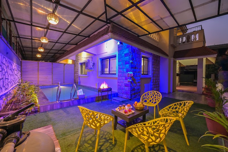 StayMaticc Villas - StayMaticc Villas Staymaticc Villa Near Misty Meadows Hotel ,Lonavala Lake, Bhangarwadi, Lonavala, Maharashtra 410401, India