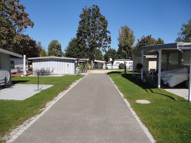 Camping Fischerhaus - Camping Fischerhaus Promenadenstrasse 52, 8280 Kreuzlingen, Switzerland
