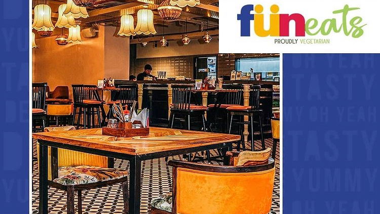 Funeats - Pure Veg | Cafe & Restaurant | Party Place