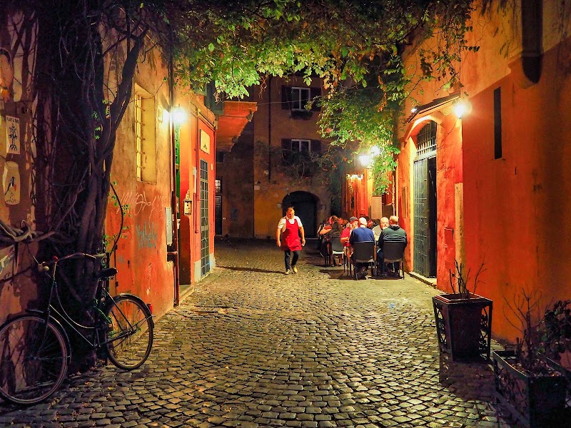 Trastevere (Mastai) - Trastevere (Mastai), 00153 Rome, Metropolitan City of Rome Capital, Italy