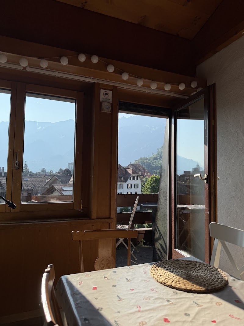Ssico B&B - Ssico B&B Bahnhofstrasse 45, 3800 Interlaken, Switzerland