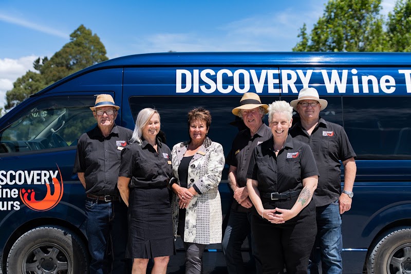 Discovery Wine Tours - Marlborough, Blenheim, Havelock, Picton, Renwick