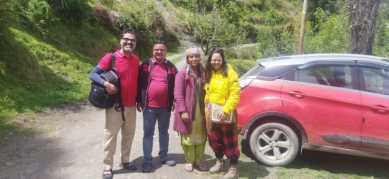 Mejestic Bidagri Treehouse - Mejestic Bidagri Treehouse Village Narhan, Narhan, Jibhi, Bini, Himachal Pradesh 175123, India