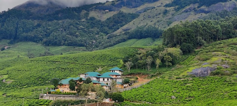 Munnar villas suryaneli wood resort