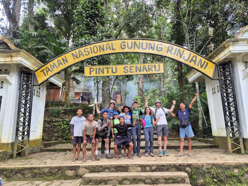 Rinjani Trekking Center - Rinjani Trekking Center, Jl. Pariwisata, Senaru, Kec. Bayan, Kabupaten Lombok Utara, Nusa Tenggara Bar. 83354, Indonesia