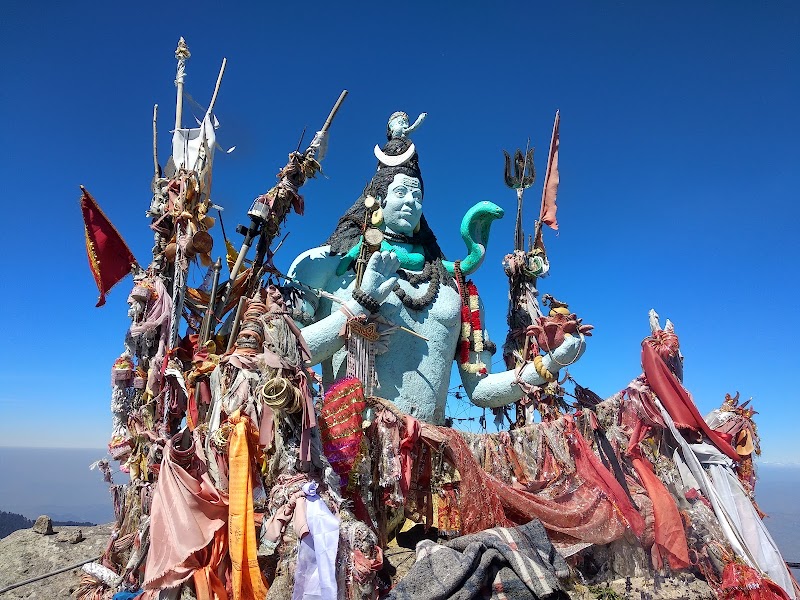 Churdhar Mahadev Temple - Churdhar Mahadev Temple, Churdhar, Himachal Pradesh 171211, India