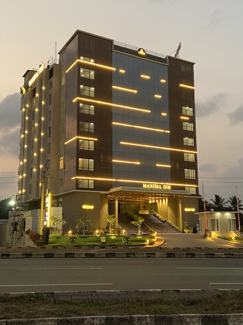 Essentia Manipal Inn Udupi - Essentia Manipal Inn Udupi Near Karavali Bypass, 9P2P+5RC, NH 66, Udupi, Karnataka 576103, India