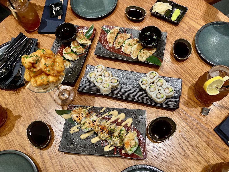 SushiArt - Dubai Hills Mall - SushiArt - Dubai Hills Mall, Dubai Hills Mall, Level 1 - near Roxy Cinema Dubai Hills Estate - حدائق الشيخ محمد بن راشد - دبي - United Arab Emirates