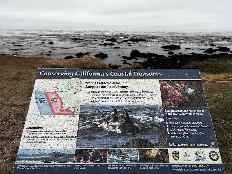 Vista Point - Vista Point San Simeon, CA 93452, USA