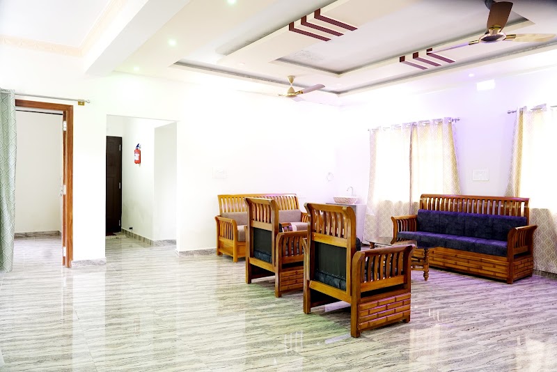 Holidayincoorg Leisure Homes - Best Homestays in Coorg - Holidayincoorg Leisure Homes - Best Homestays in Coorg House no 12, Convent junction Cauvery layout, Bhagavathi Nagar, Madikeri, Karnataka 571201, India