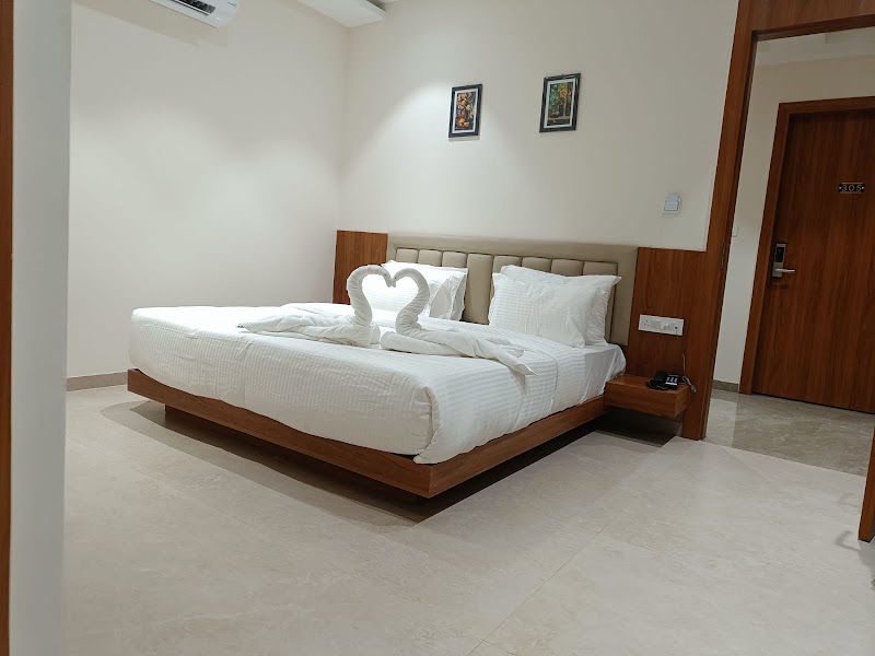 Shyam Stays Inn - Shyam Stays Inn 33-34, Motibagh Colony, Kirti Nagar, Ujjain, Sikandari, Madhya Pradesh 456010, India