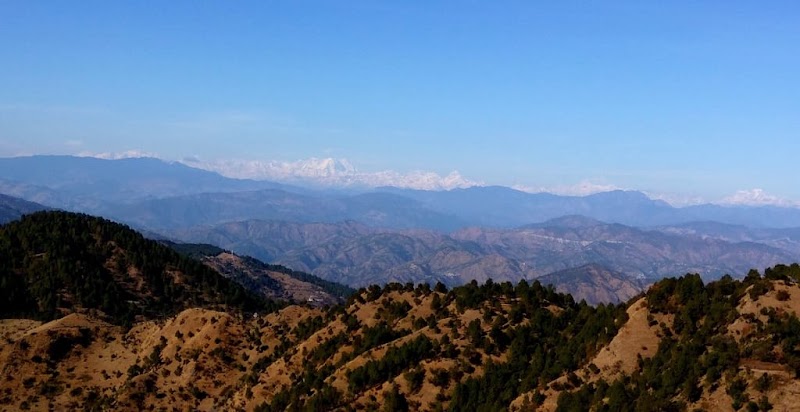 Himdarshan - Himdarshan, Ghatti, Ramnagar, Ranikhet Road, Almora, Machhora Section, Uttarakhand 263646, India