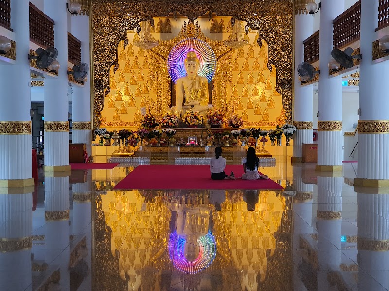 Burmese Buddhist Temple - Burmese Buddhist Temple 14 Tai Gin Rd, Singapore 327873