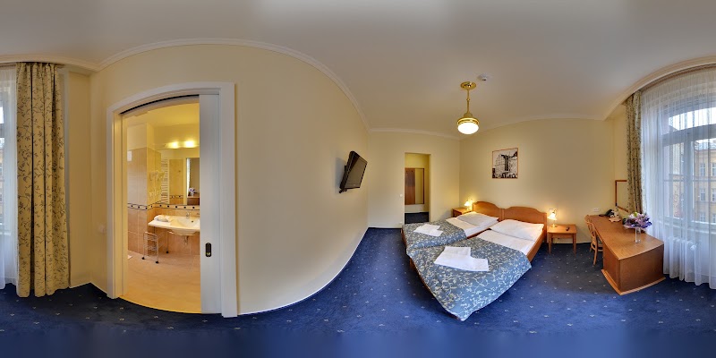 Hotel Anna Prague - Hotel Anna Prague, Budečská 796/17, Vinohrady, 120 00 Praha-Praha 2, Czechia