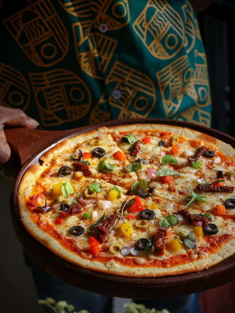 Hopin - Patio Cafe - Hopin - Patio Cafe 17/2, New Palasia, Indore, Madhya Pradesh 452001, India
