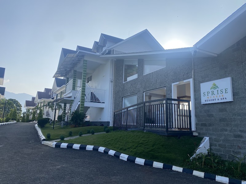 Sprise Munnar Resort & Spa