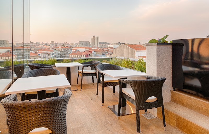 Hotel Premium Porto Downtown