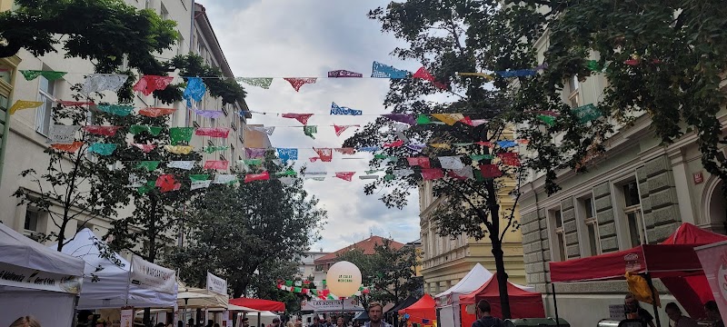 Americká - Americká, 120 00 Praha 2-Vinohrady, Czechia