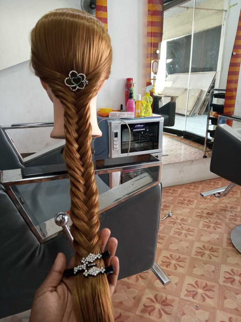 My Fair Lady Beauty Parlour - My Fair Lady Beauty Parlour Nethaji Shopping Complex, Manikundu, Erode, Tamil Nadu 638001, India