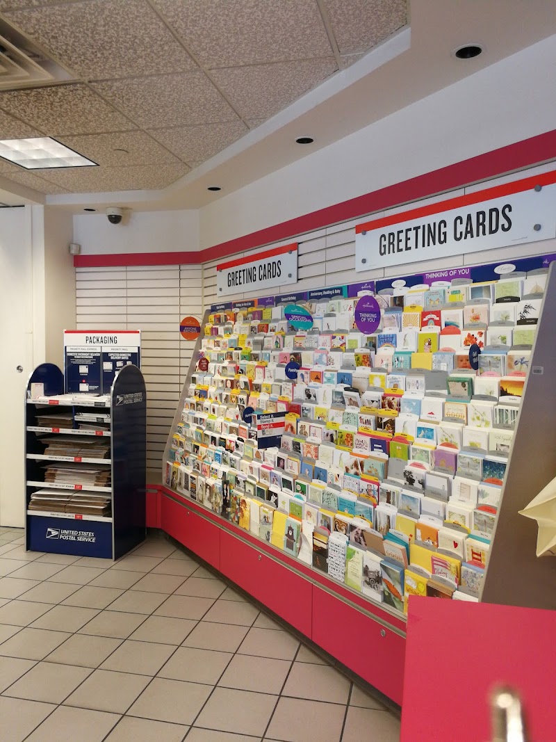 United States Postal Service - United States Postal Service, 500 S Mill Ave, Tempe, AZ 85281, USA