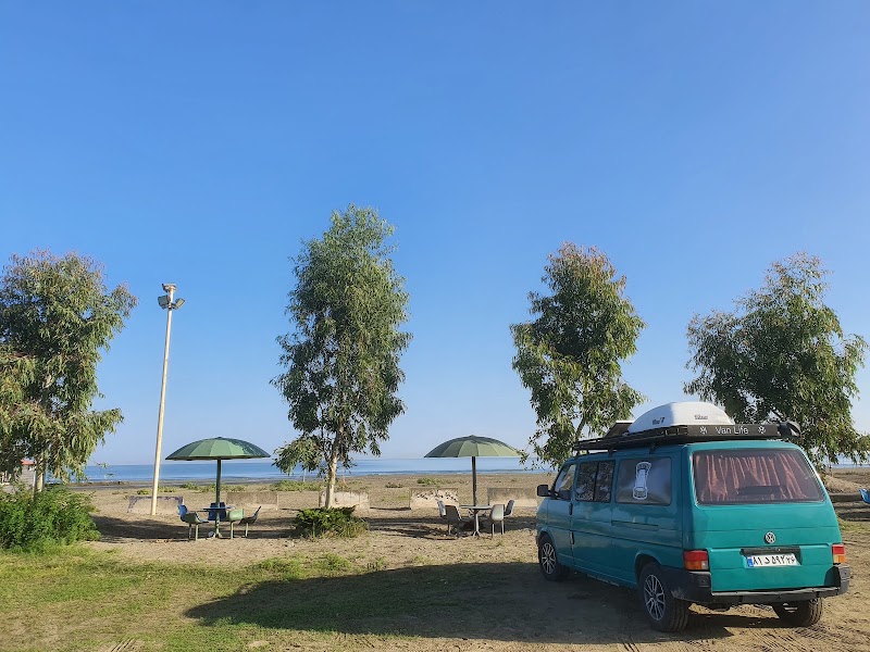 Anzali Beach Park - Anzali Beach Park, Gilan Province, Bandar Anzali, Pasdaran St, F9VV+87W, Iran
