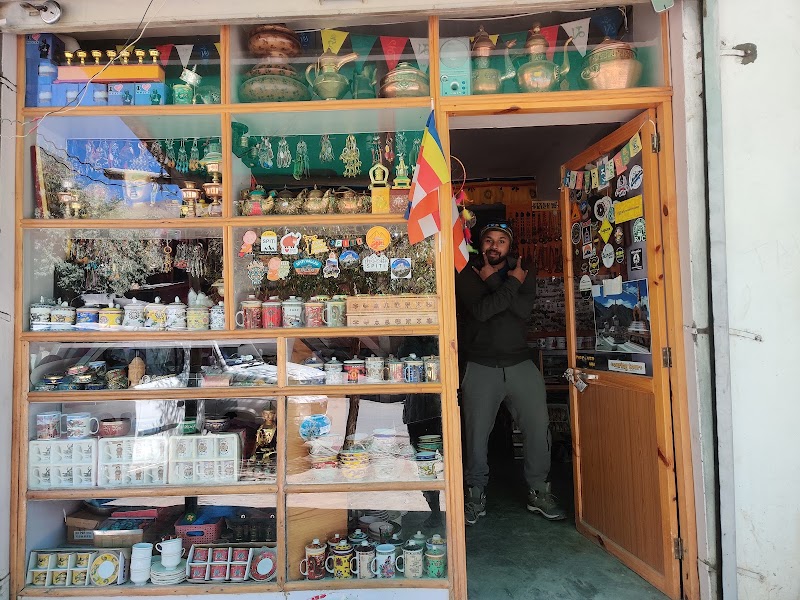 Spiti Souvenir Shop - Spiti Souvenir Shop Kaza, Kaza Khas, Himachal Pradesh 172114, India