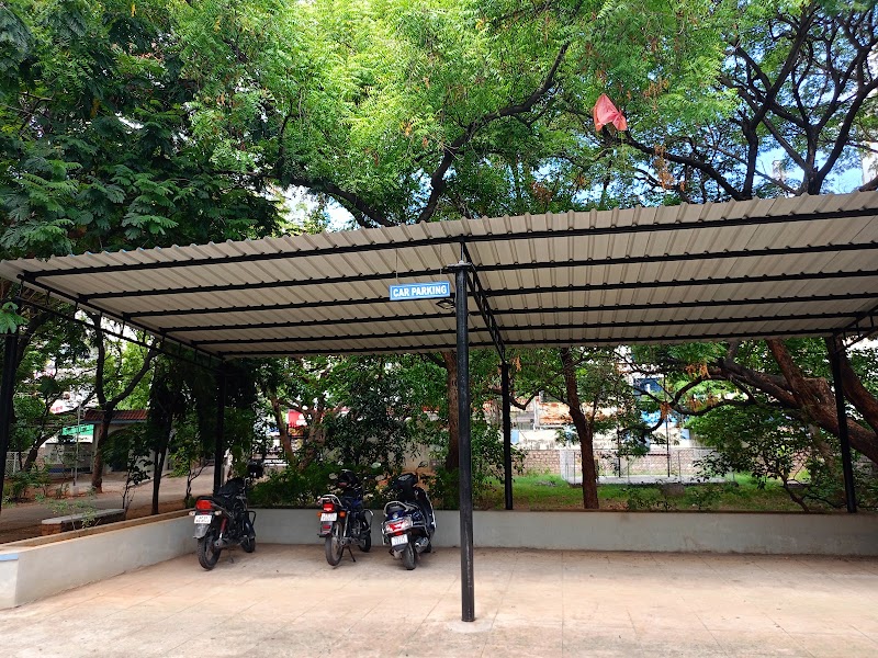 Indian Statistical Institute - Indian Statistical Institute, Captain Veera Raja Reddy Marg, Habsiguda, Hyderabad, Telangana 500007, India