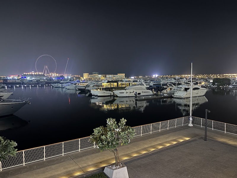 L’Amo Bistro del Mare - L’Amo Bistro del Mare Dubai Harbour Yacht Club - Marsa Dubai - Dubai International Marine Club - Dubai - United Arab Emirates