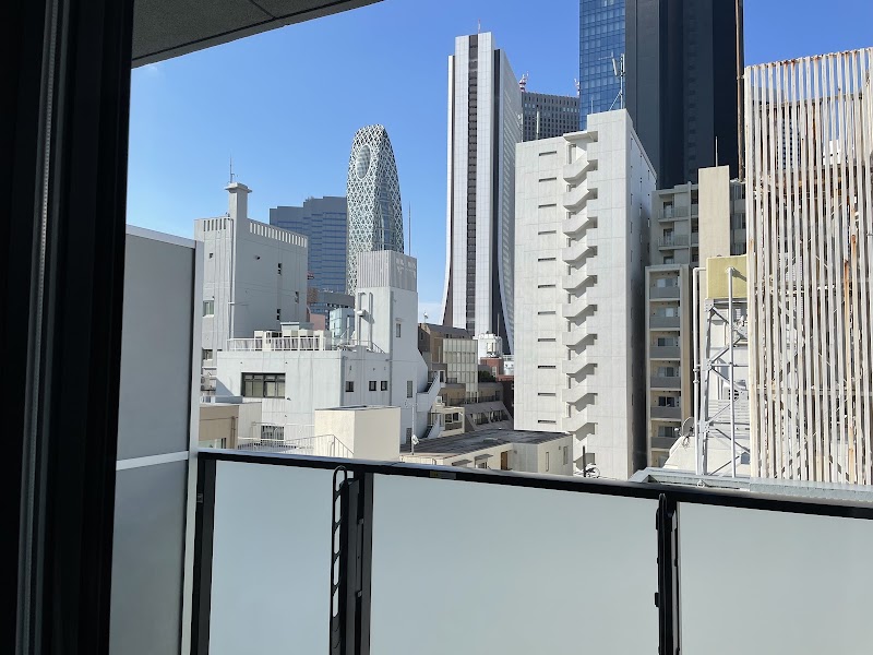 Oakwood Apartments Nishi-Shinjuku, Tokyo - Oakwood Apartments Nishi-Shinjuku, Tokyo 7-chōme-18-8 Nishishinjuku, Shinjuku City, Tokyo 160-0023, Japan