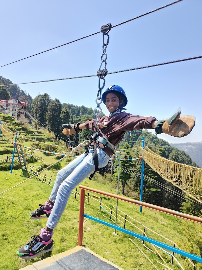 Dalhousie kalatop camping - Dalhousie kalatop camping H229+8FF, Kalatope R.F, Kalatop, Himachal Pradesh 176304, India
