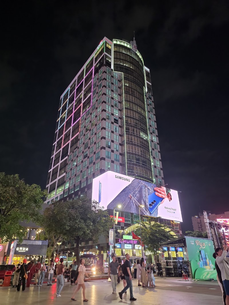 Deloitte Vietnam (Ho Chi Minh City office) - Deloitte Vietnam (Ho Chi Minh City office), Tầng 18, Times Square, 57-69F Đồng Khởi, Sài Gòn, Hồ Chí Minh 700000, Vietnam