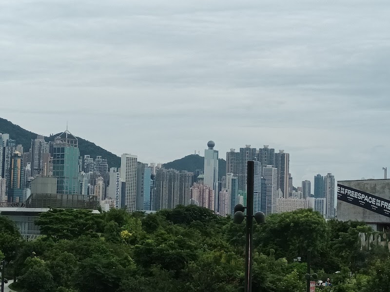 M+; Museum Drive - M+; Museum Drive Tsim Sha Tsui, Hong Kong