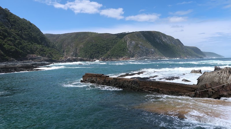Garden Route National Park - Garden Route National Park, South Africa