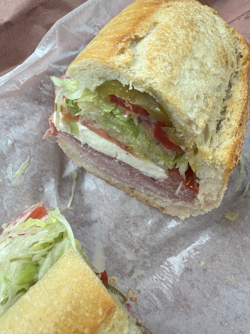 Giovannis Italian Deli - Giovannis Italian Deli 267 Centre Ave, Secaucus, NJ 07094, USA