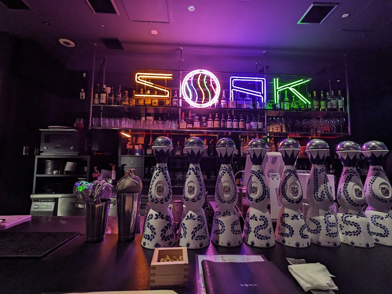 ROOF TOP RESTAURANT & MUSIC BAR SOAK - ROOF TOP RESTAURANT & MUSIC BAR SOAK Japan, 〒150-0001 Tokyo, Shibuya, Jingūmae, 6-chōme−20−１０ MIYASHITA PARK North, 18F