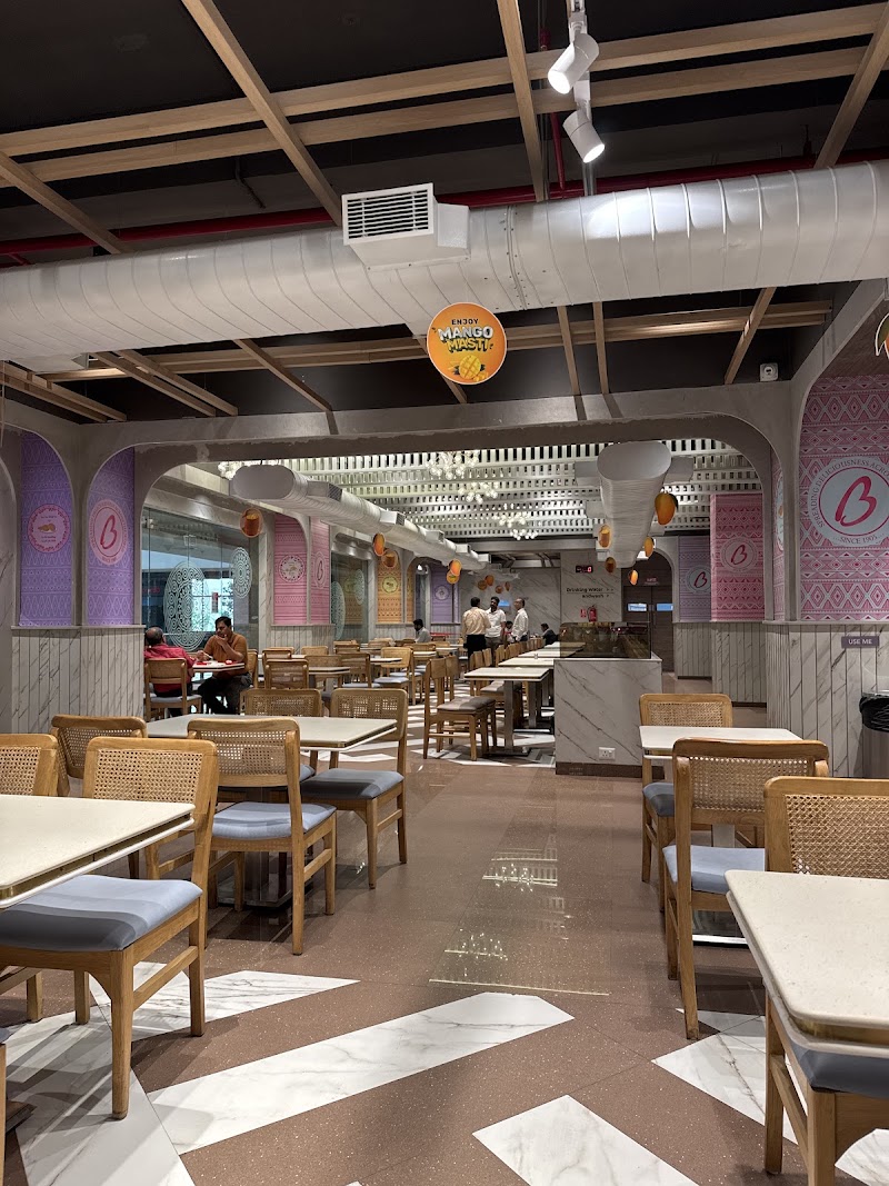 Bikanervala | JMD Empire Square Gurugram - Bikanervala | JMD Empire Square Gurugram First Floor, JMD Empire Square, Mehrauli-Gurgaon Rd, A Block, DLF Phase 1, Sector 24, Gurugram, Haryana 122002, India