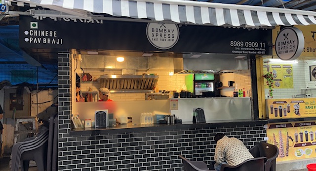 Bombay Xpress - Bombay Xpress Mahesh kunj, Tilak Rd, opposite yes bank, Maheshwar Nagar, Sindhu Wadi, Ghatkopar East, Mumbai, Maharashtra 400077, India